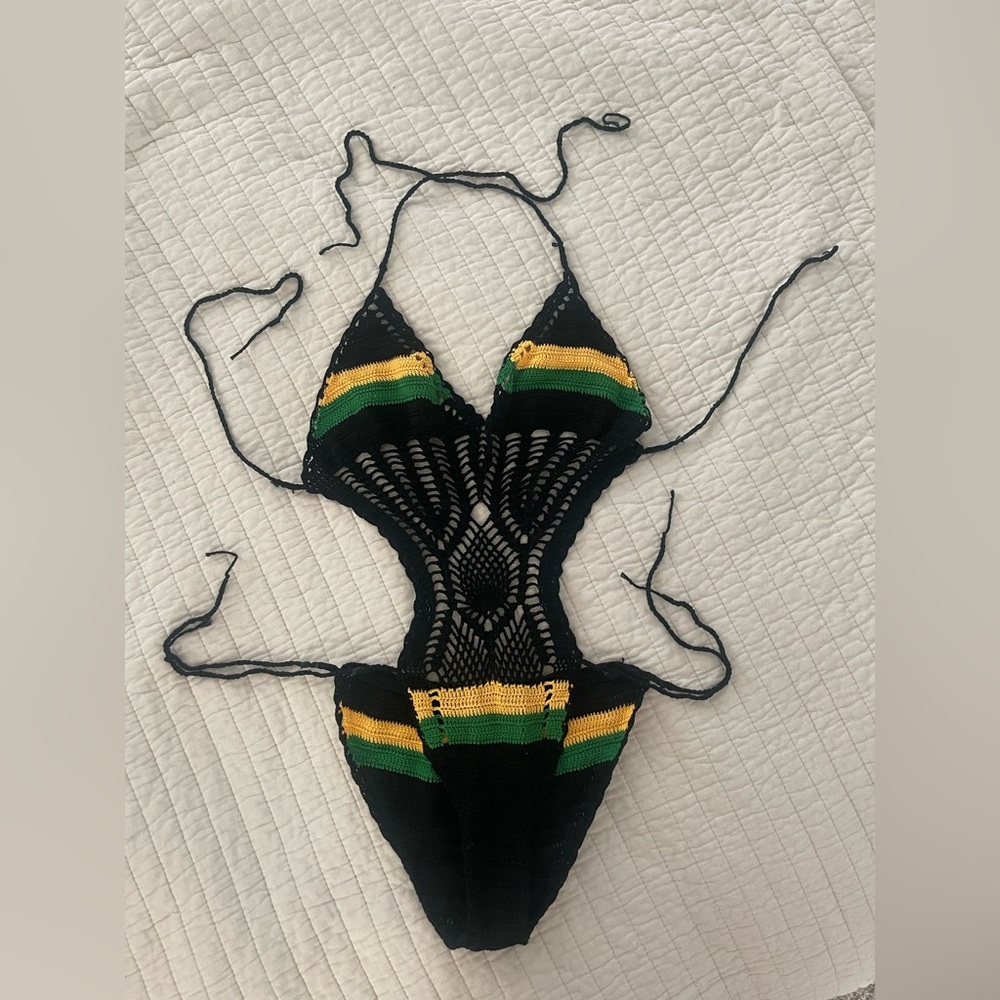 Crochet One Piece